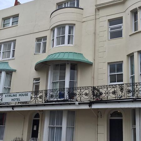 Sterling Lodge Hotel Eastbourne Exteriör bild