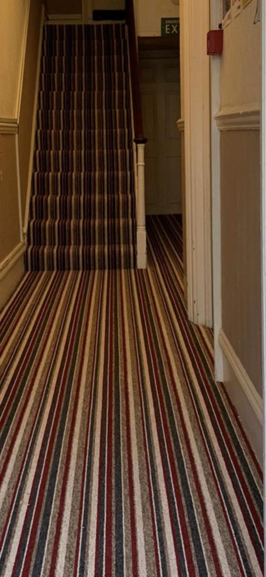 Sterling Lodge Hotel Eastbourne Exteriör bild