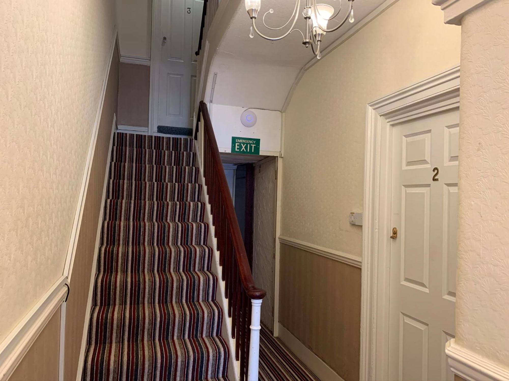 Sterling Lodge Hotel Eastbourne Exteriör bild