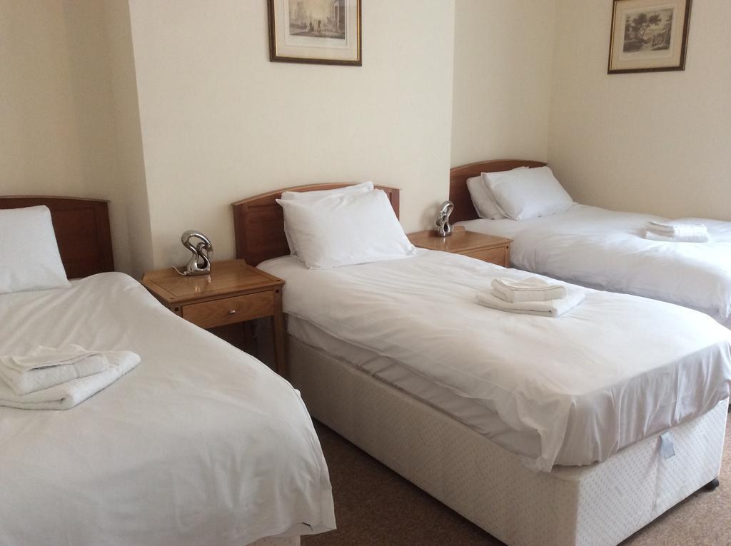 Sterling Lodge Hotel Eastbourne Rum bild
